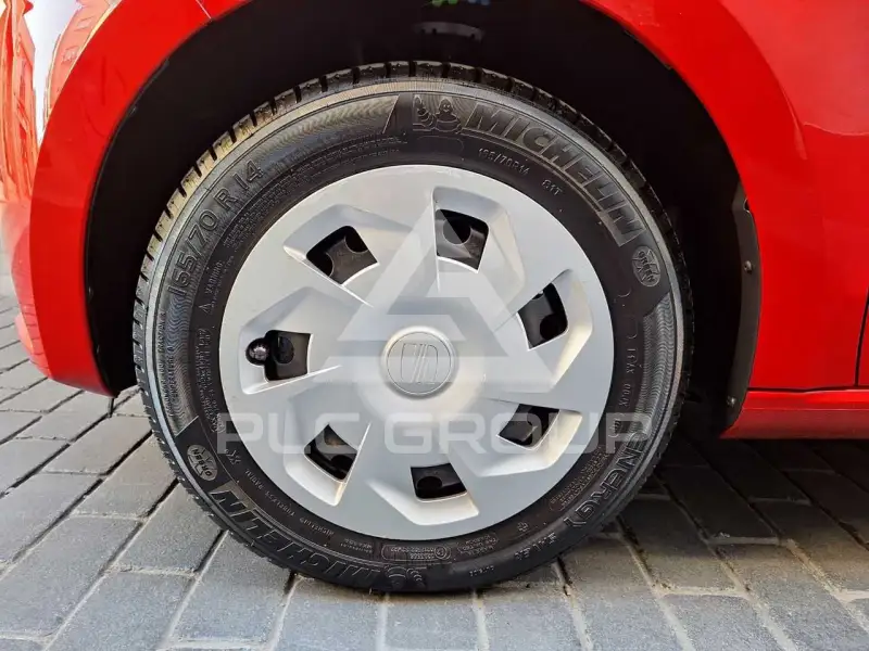 2013 Seat Mii