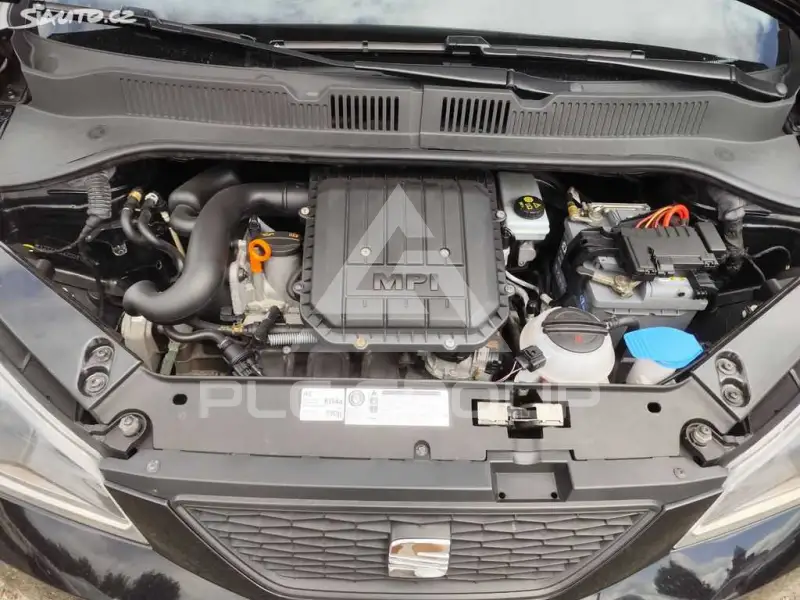 2013 Seat Mii