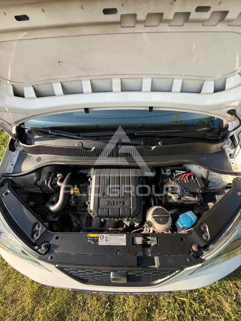 2013 Seat Mii