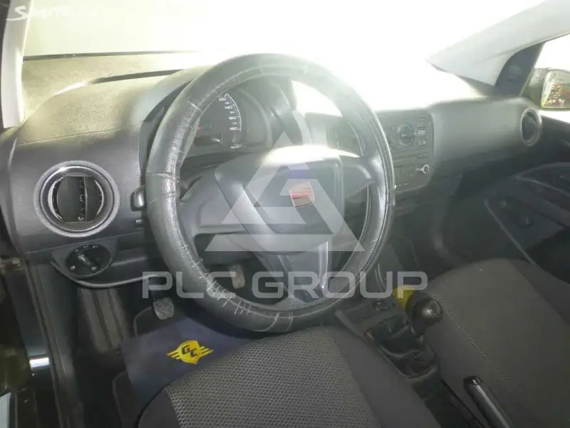 2013 Seat Mii