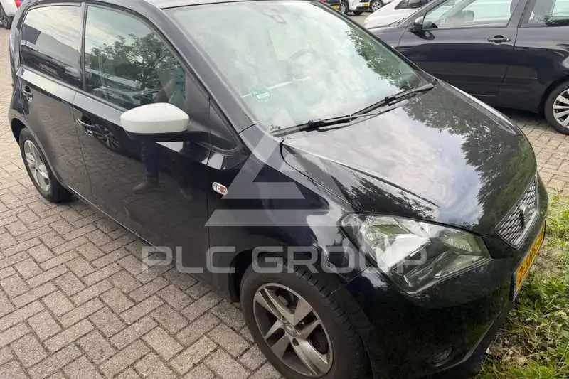 2013 Seat Mii
