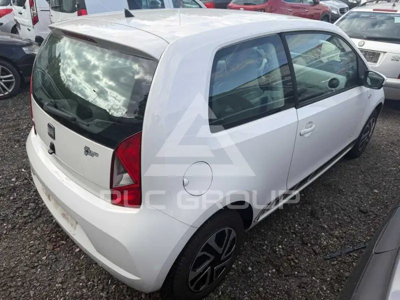 2013 Seat Mii