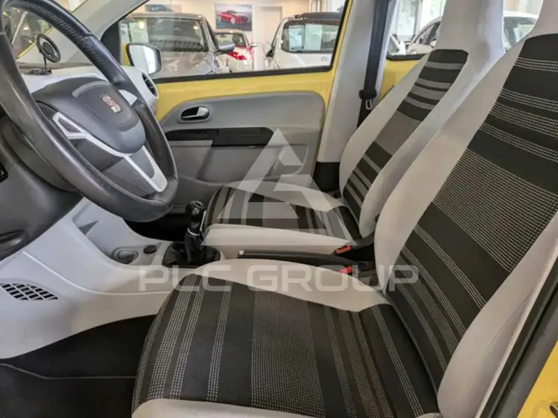 2013 Seat Mii