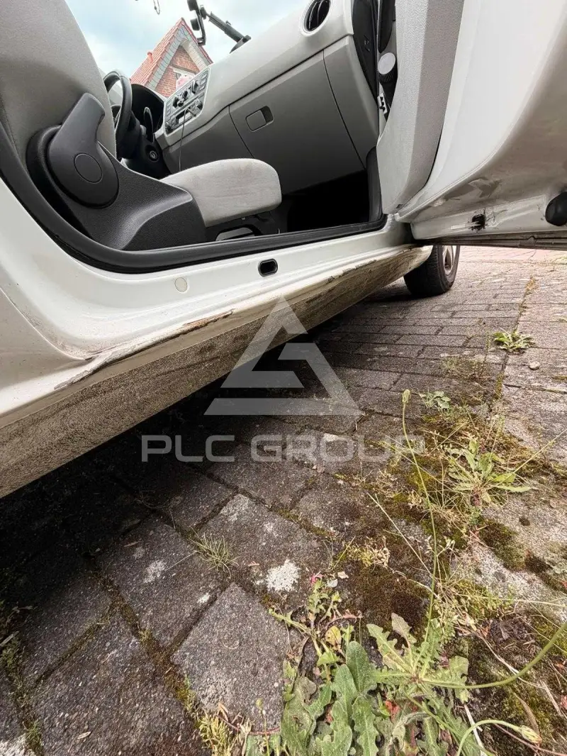 2013 Seat Mii