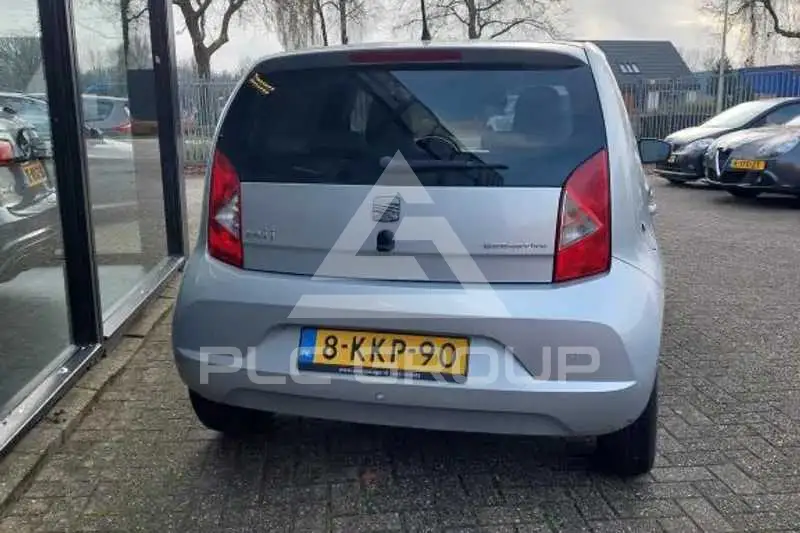 2013 Seat Mii