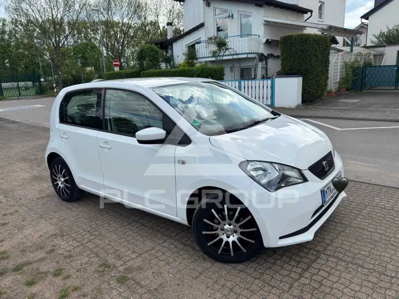 2013 Seat Mii