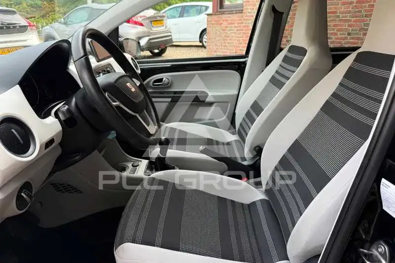 2013 Seat Mii