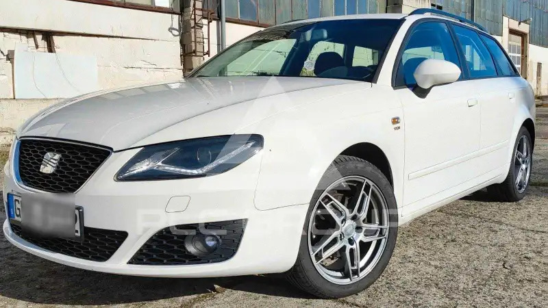 2013 Seat Exeo