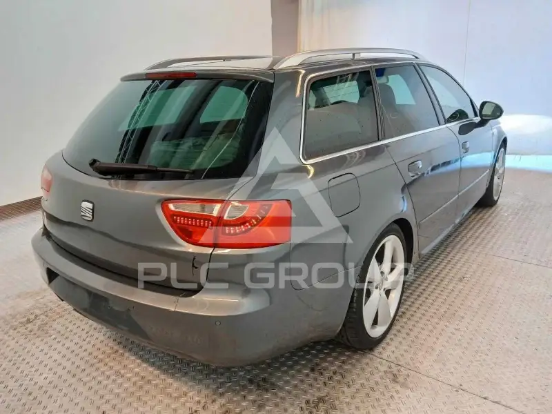 2013 Seat Exeo