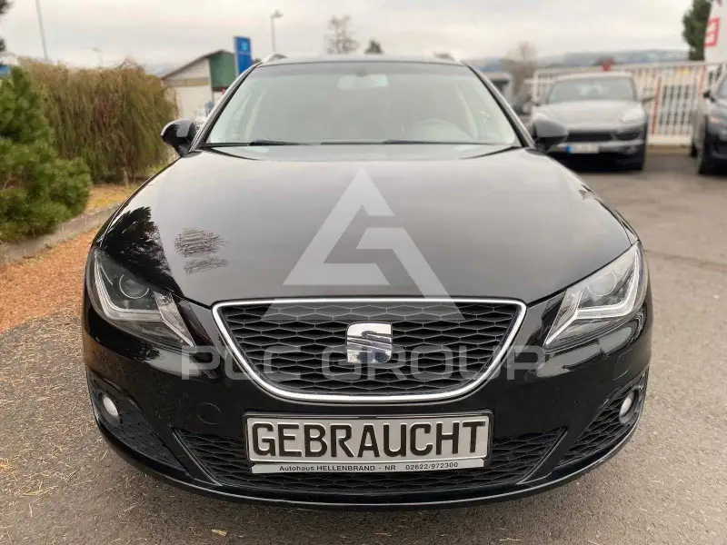 2013 Seat Exeo