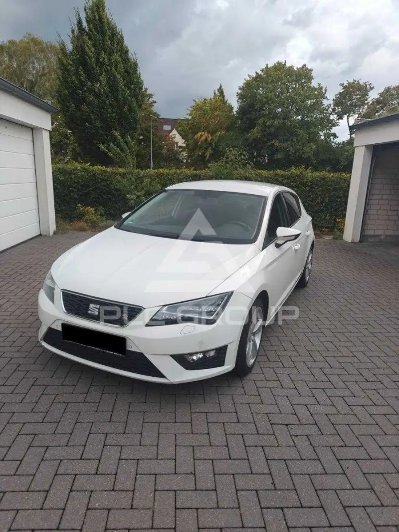 2013 Seat Leon