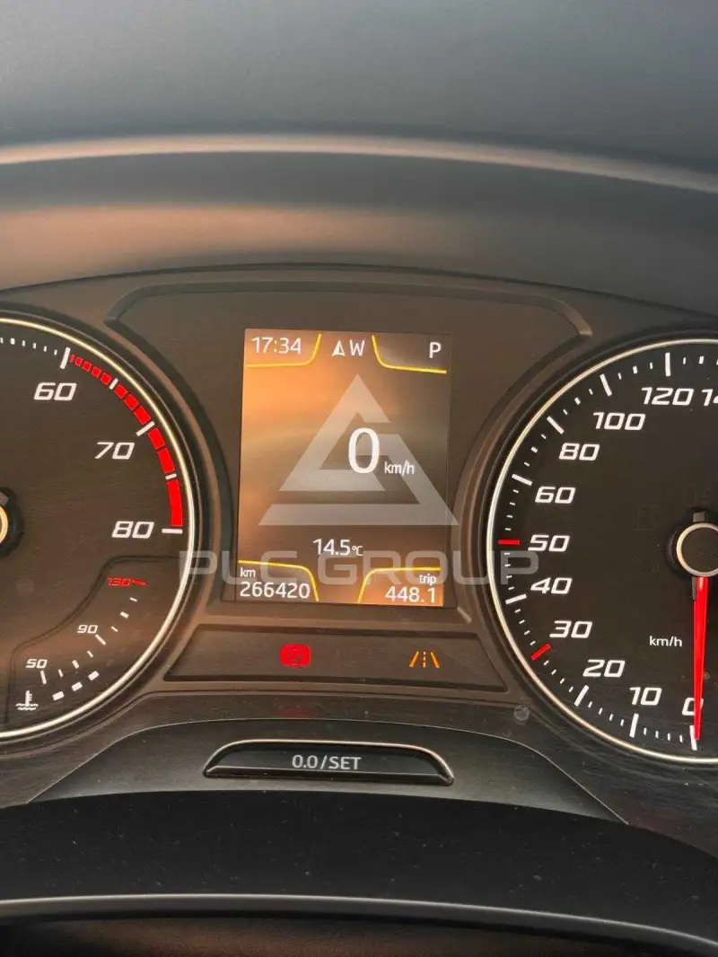 2013 Seat Leon