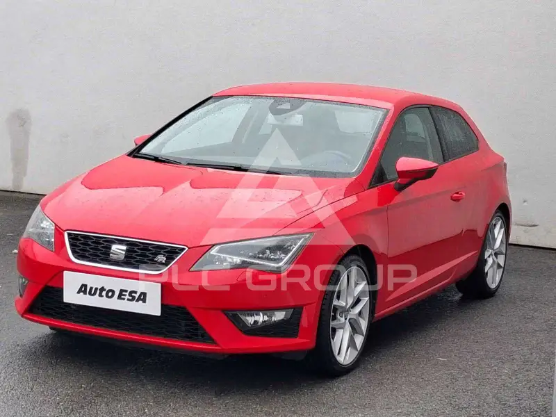 2013 Seat Leon