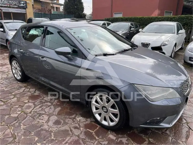 2013 Seat Leon