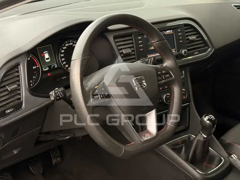 2013 Seat Leon