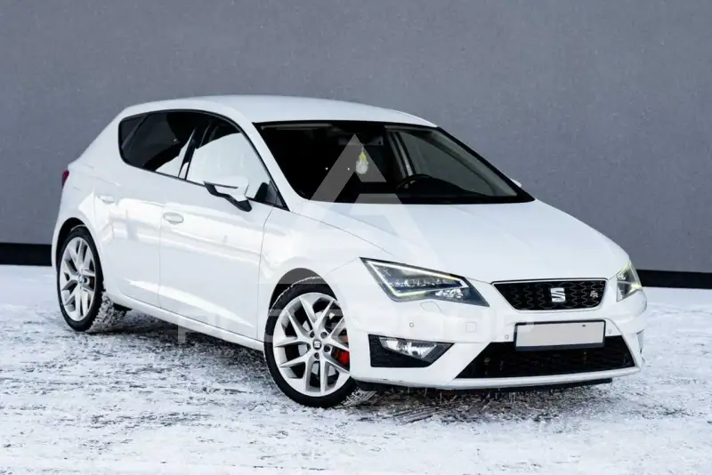 2013 Seat Leon