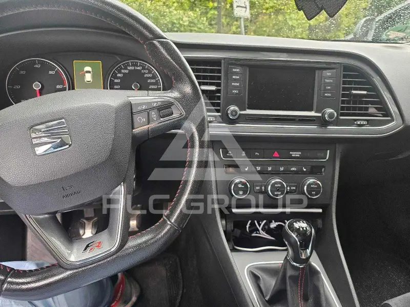 2013 Seat Leon