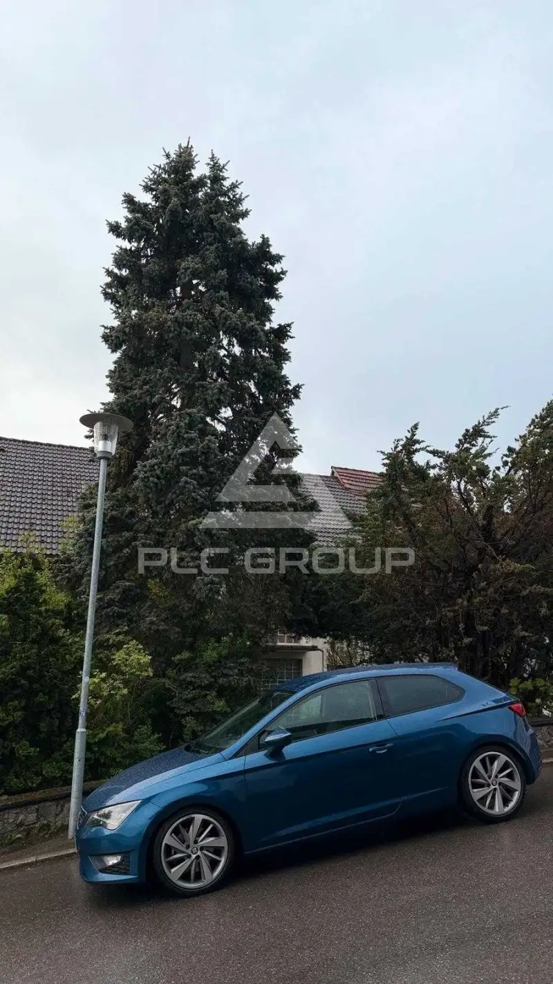 2013 Seat Leon