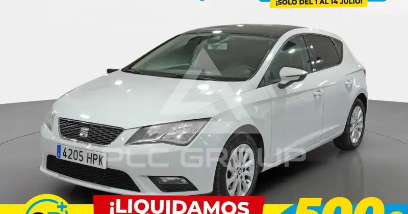 2013 Seat Leon