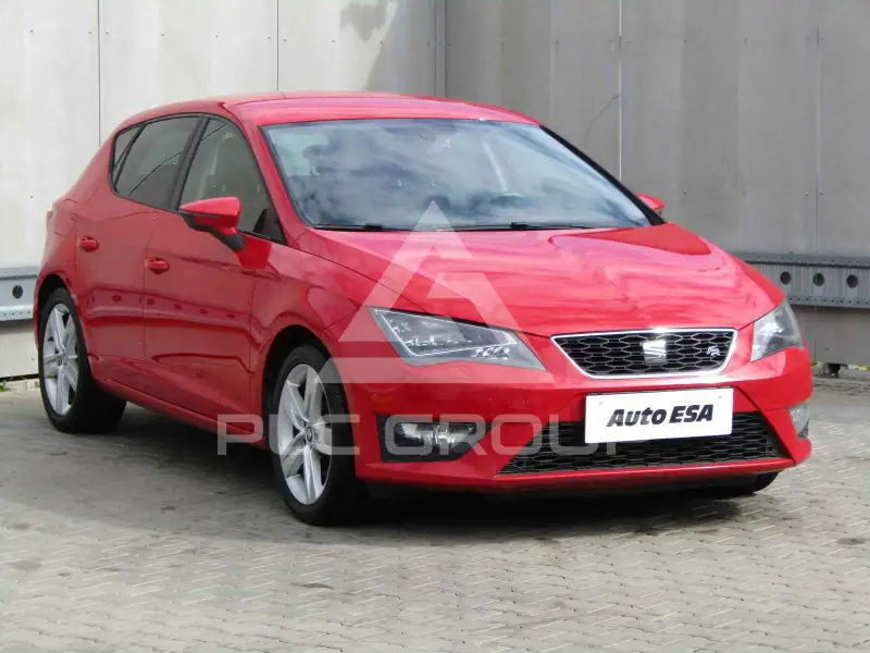 2013 Seat Leon