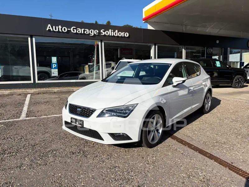2013 Seat Leon