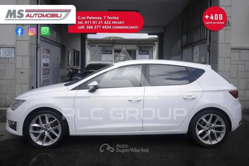 2013 Seat Leon