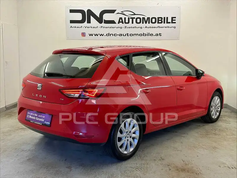 2013 Seat Leon