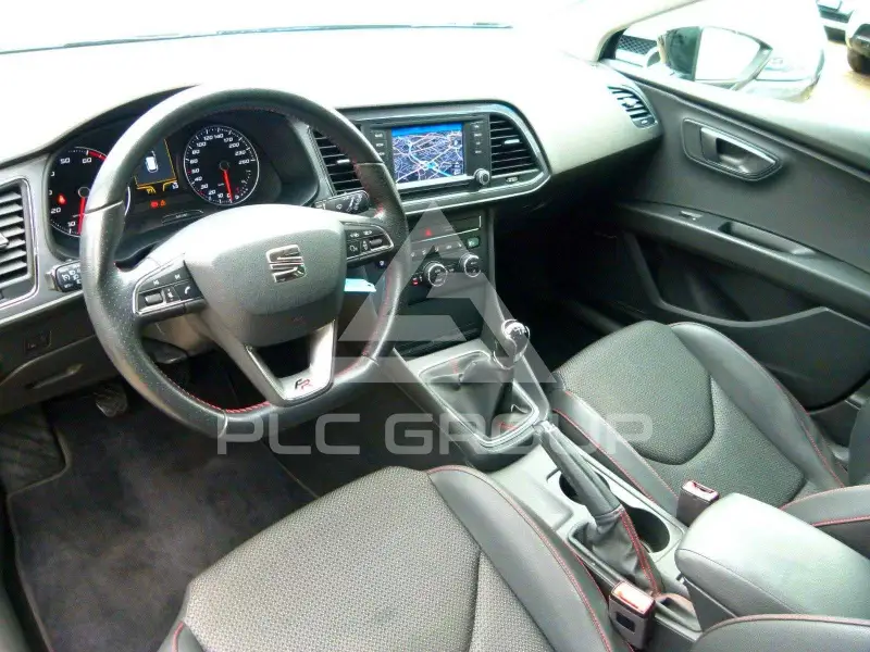 2013 Seat Leon