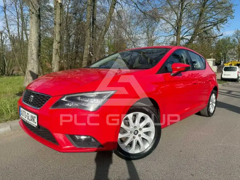 2013 Seat Leon