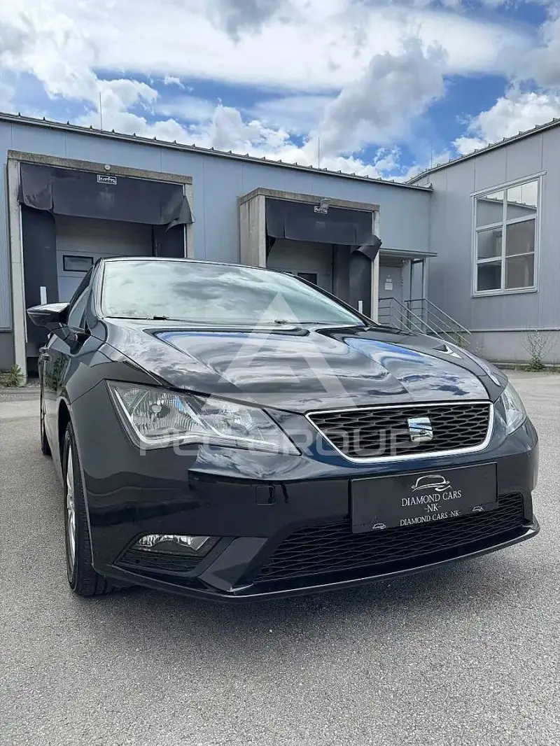 2013 Seat Leon