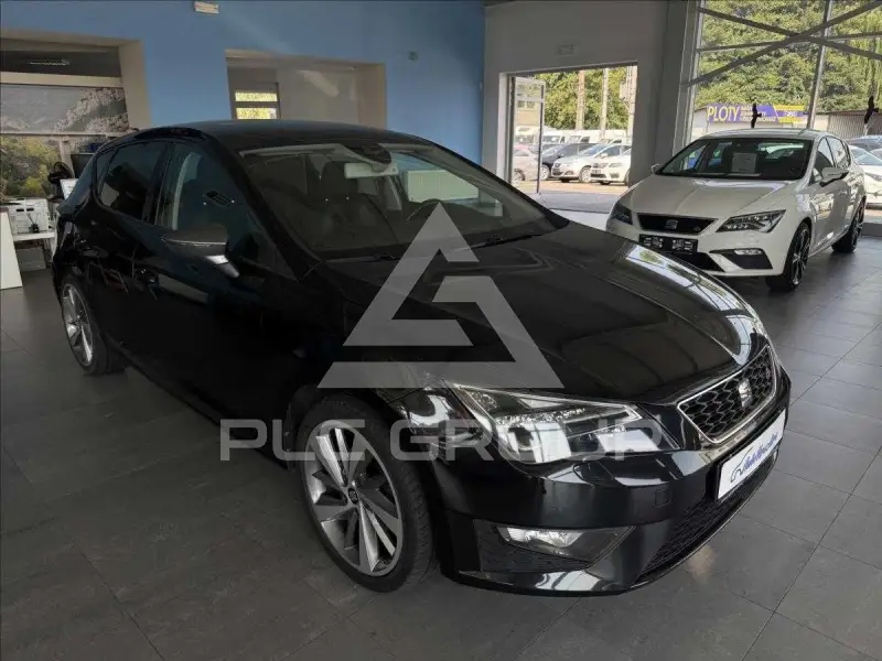 2013 Seat Leon