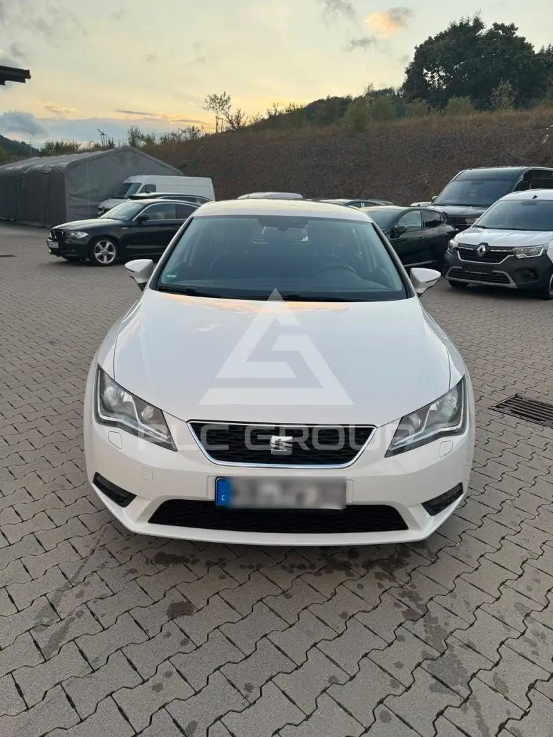 2013 Seat Leon