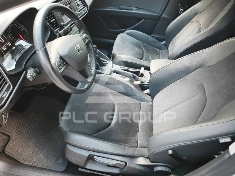 2013 Seat Leon