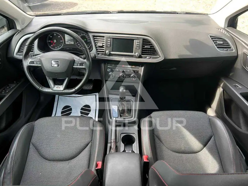 2013 Seat Leon