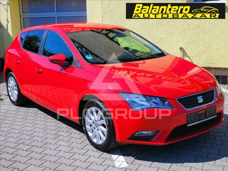2013 Seat Leon
