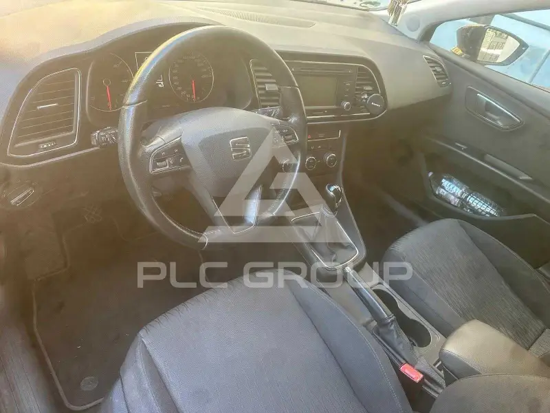 2013 Seat Leon