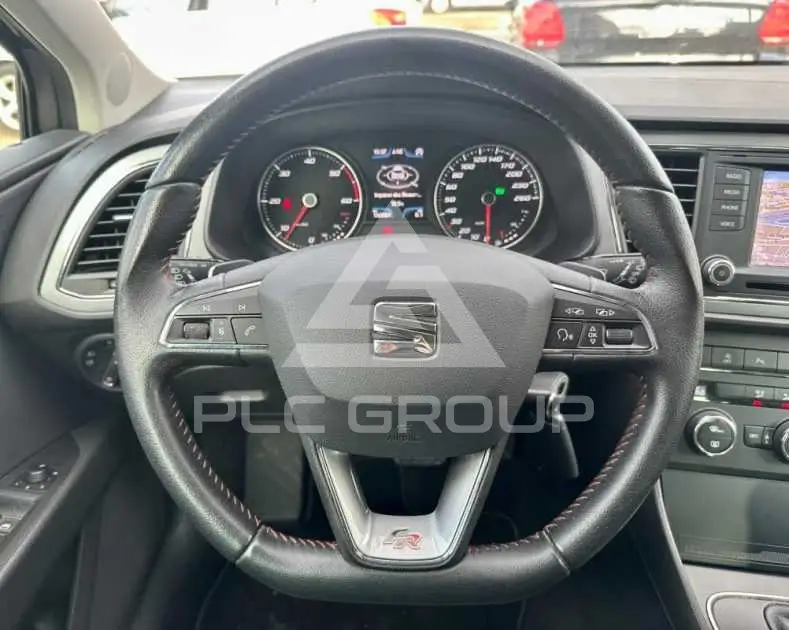 2013 Seat Leon