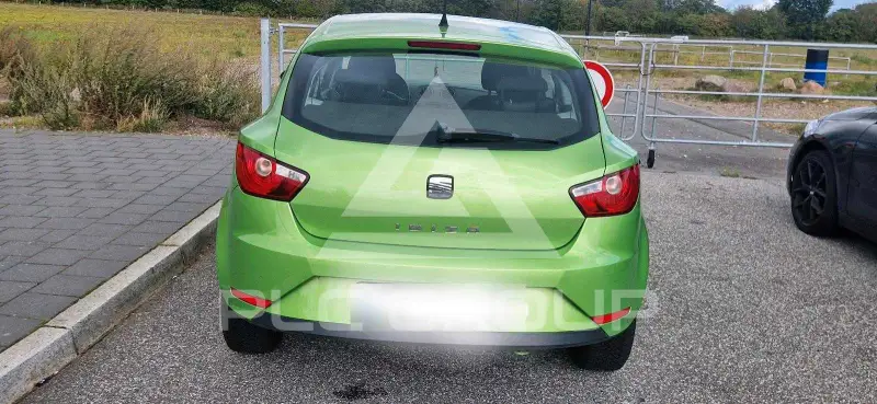 2013 Seat Ibiza