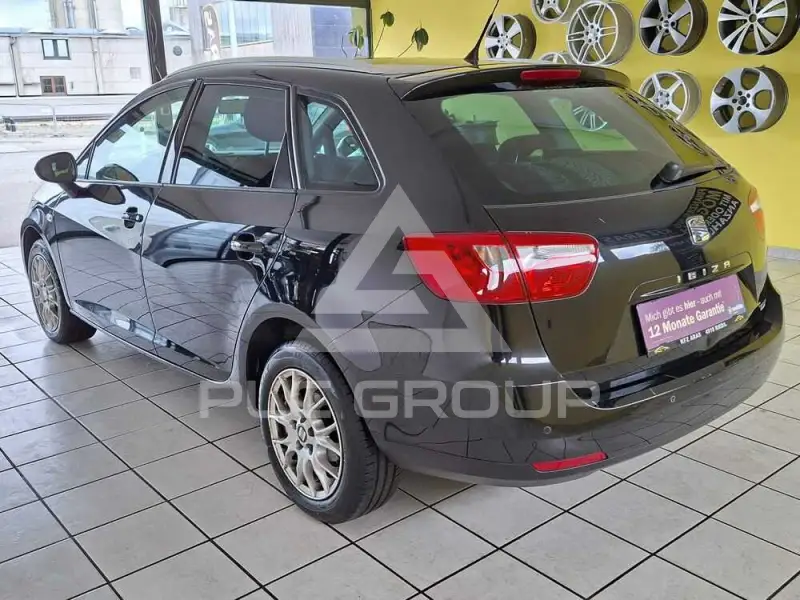 2013 Seat Ibiza