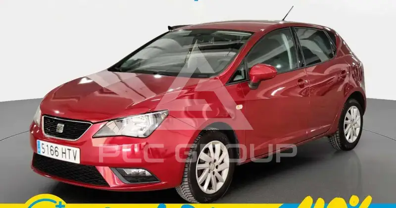 2013 Seat Ibiza