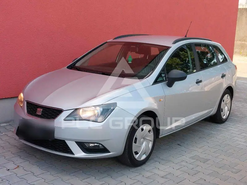 2013 Seat Ibiza