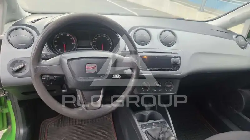 2013 Seat Ibiza
