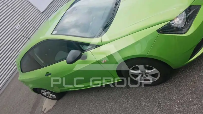 2013 Seat Ibiza