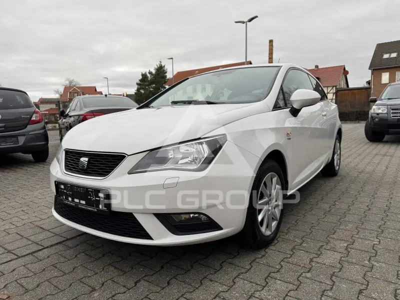 2013 Seat Ibiza