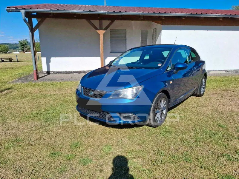 2013 Seat Ibiza
