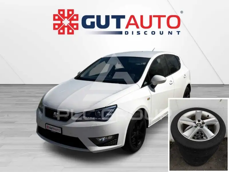 2013 Seat Ibiza
