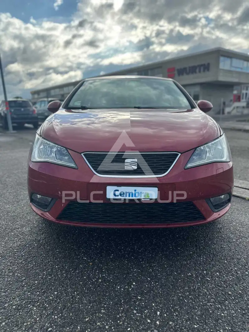 2013 Seat Ibiza