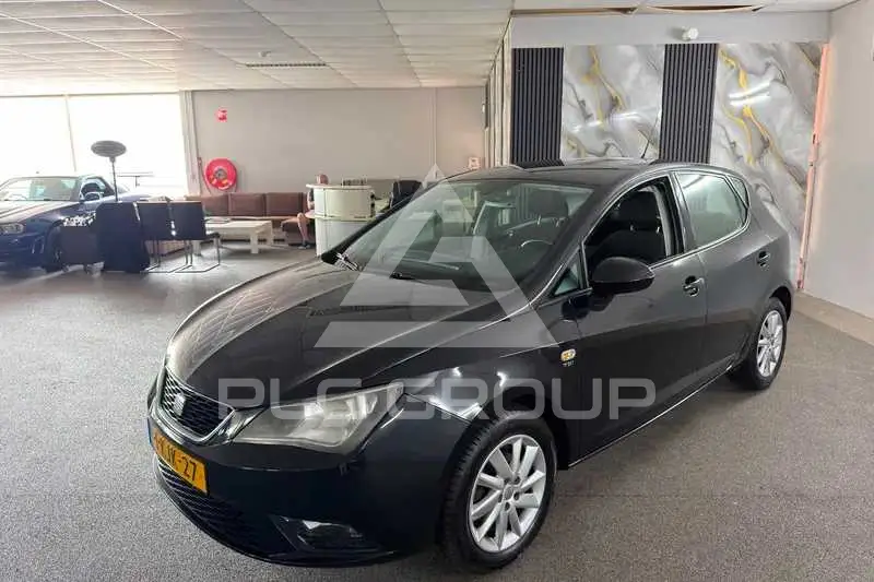 2013 Seat Ibiza