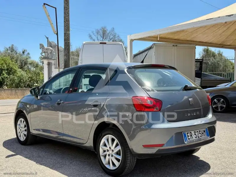 2013 Seat Ibiza