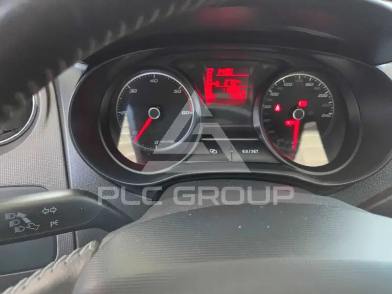 2013 Seat Ibiza